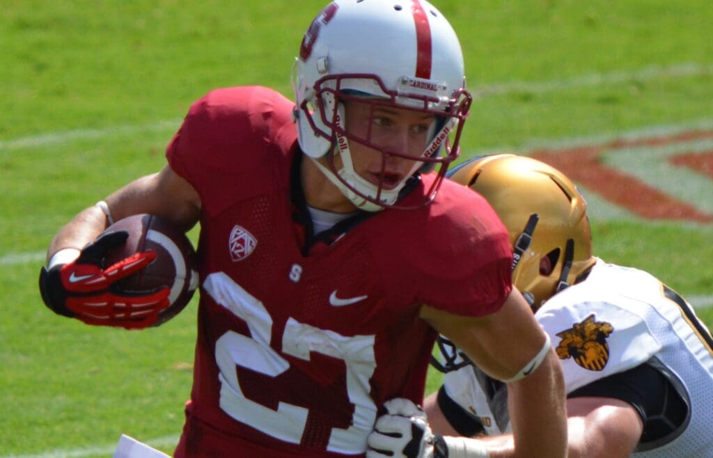 Christian McCaffrey