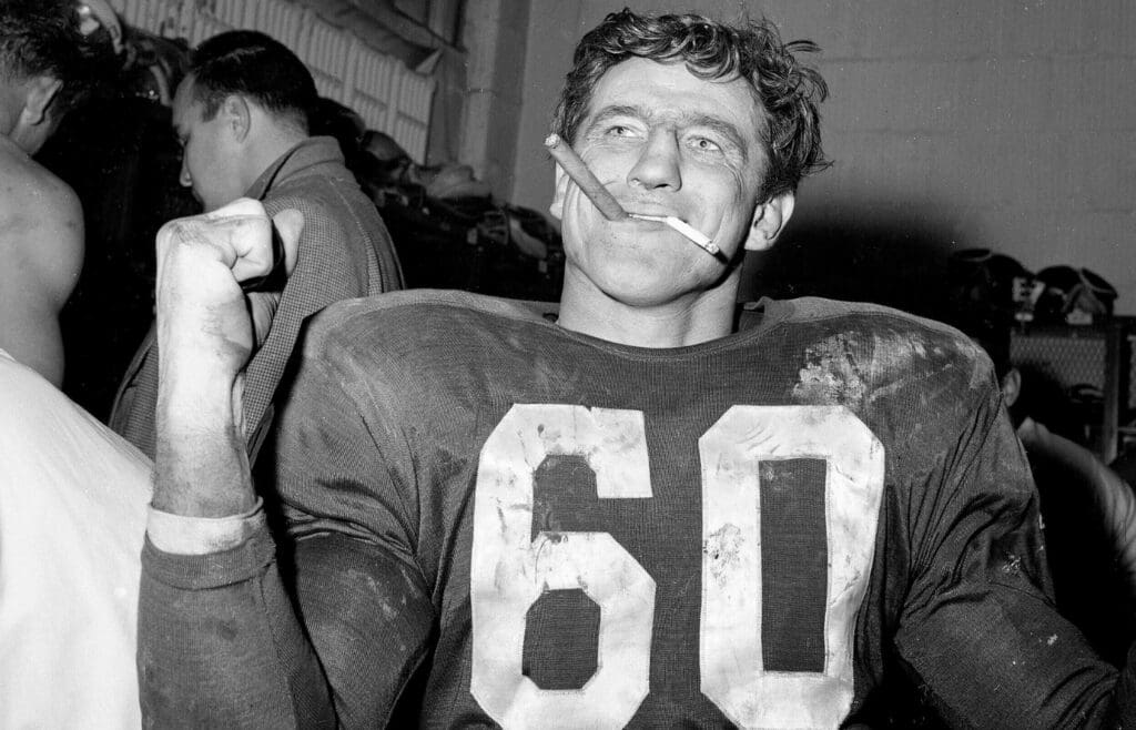 Chuck Bednarik