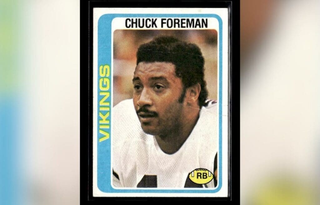 Chuck Foreman