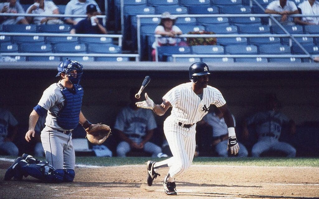 Claudell Washington