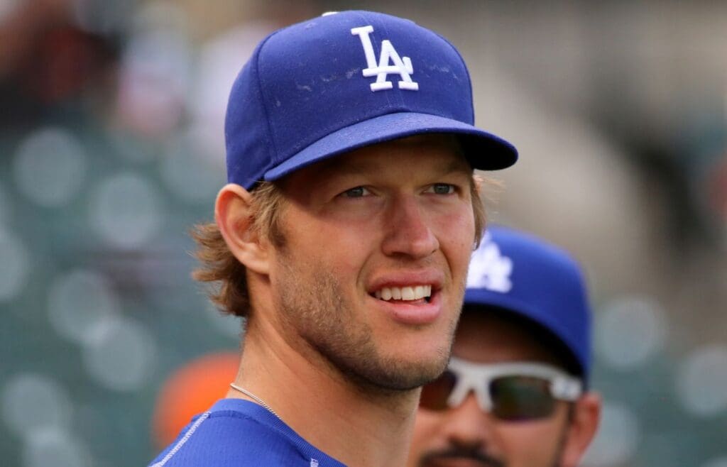 Clayton Kershaw