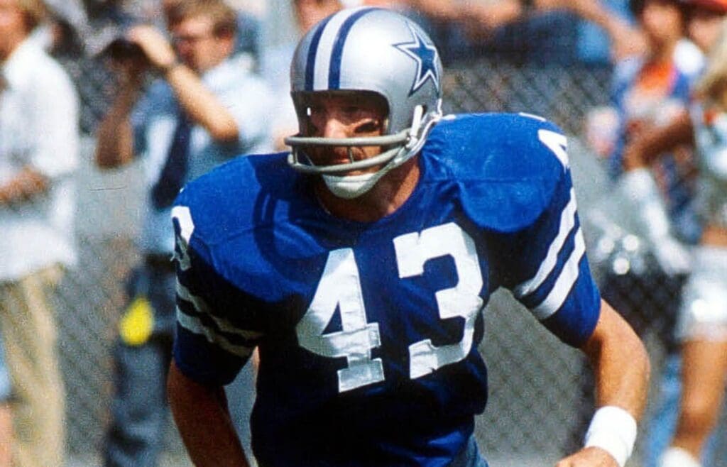 Cliff Harris