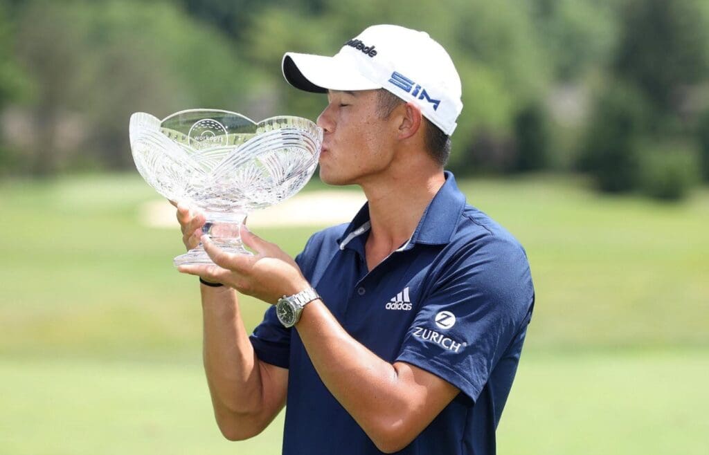 Collin Morikawa