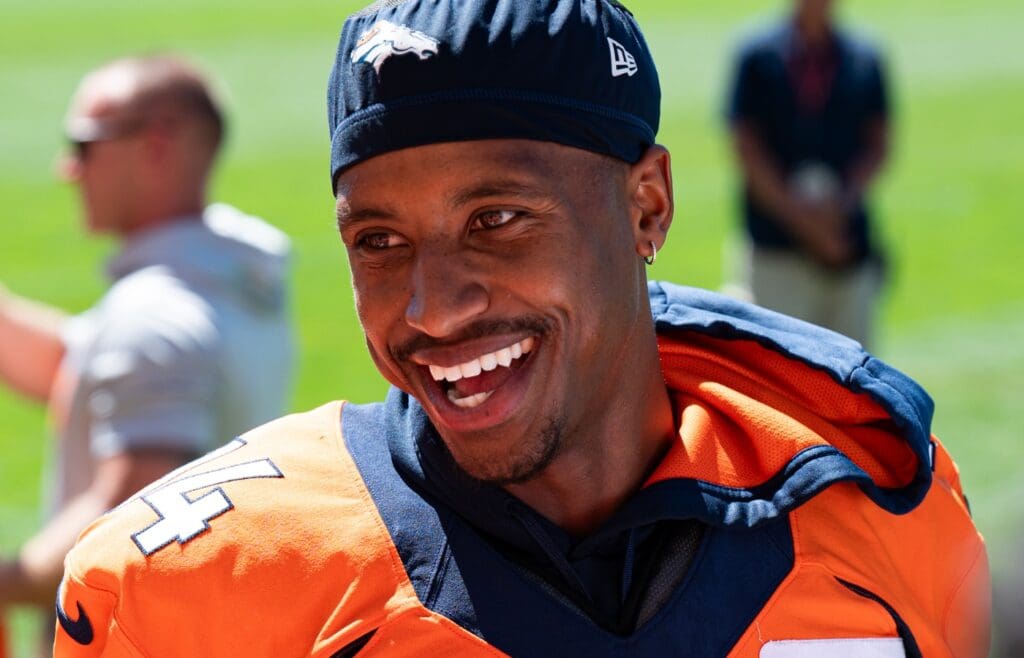Courtland Sutton