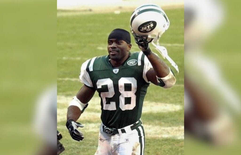 Curtis Martin