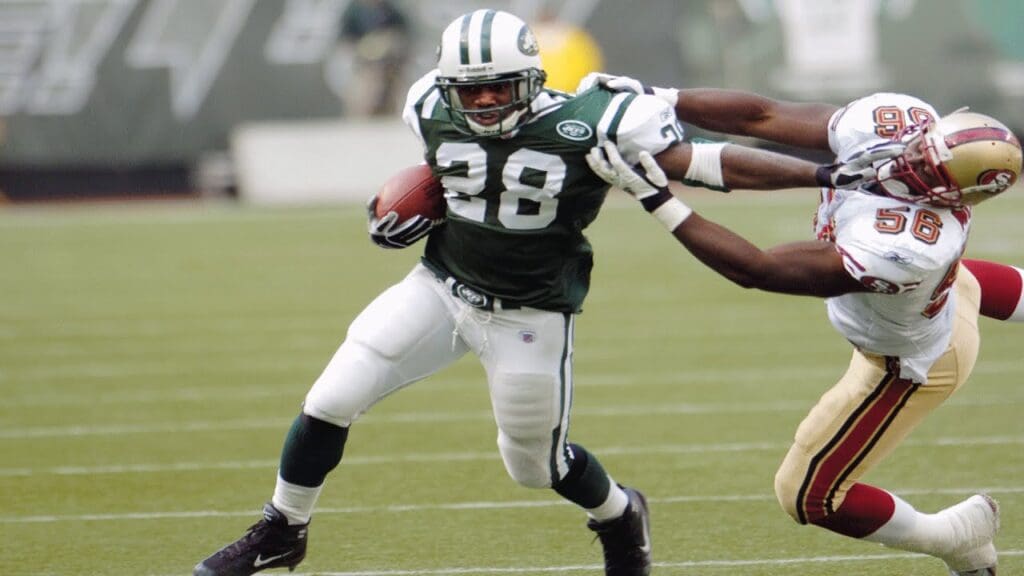 Curtis Martin