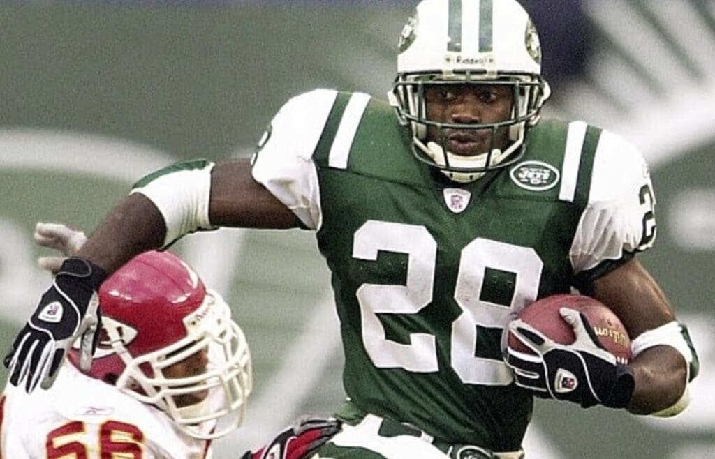 Curtis Martin
