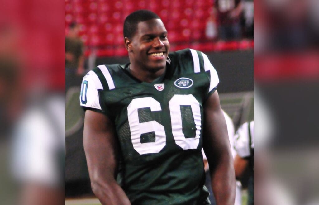D'Brickashaw Ferguson