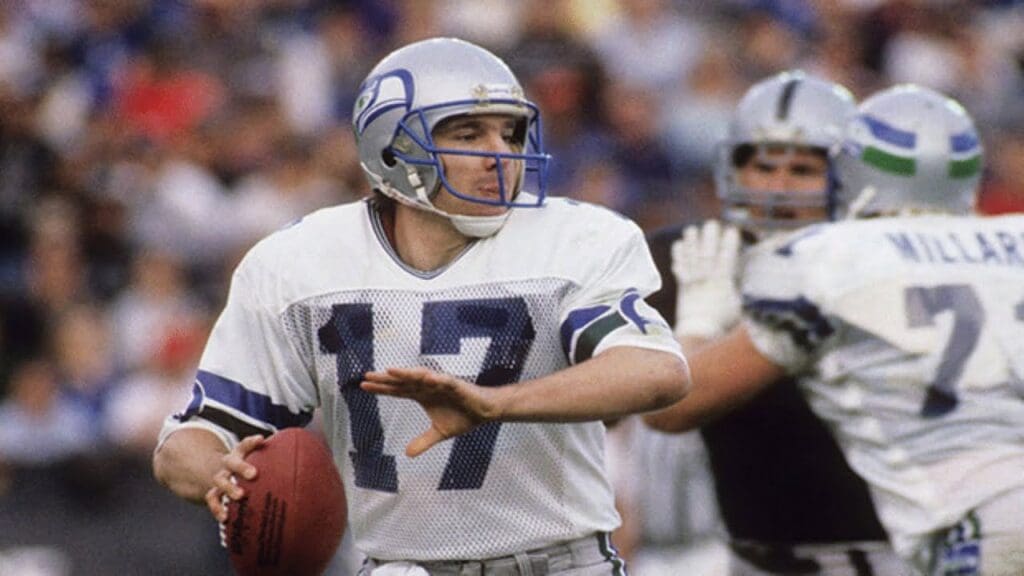 Dave Krieg