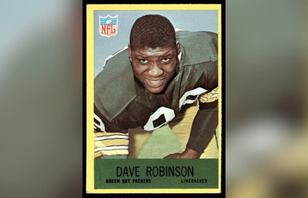 Dave Robinson