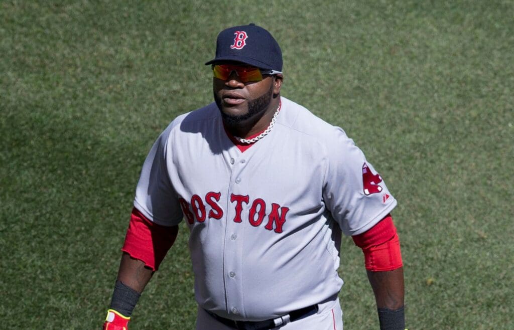 David Ortiz