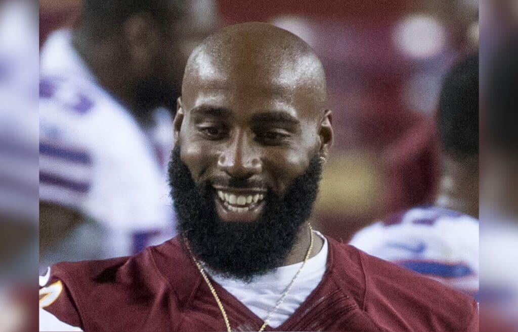 DeAngelo Hall