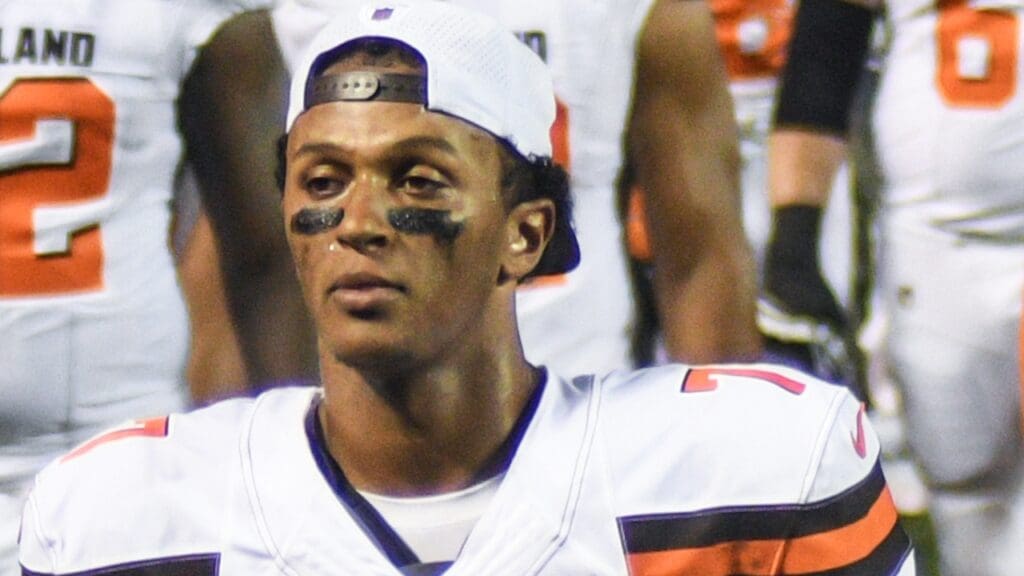 DeShone Kizer