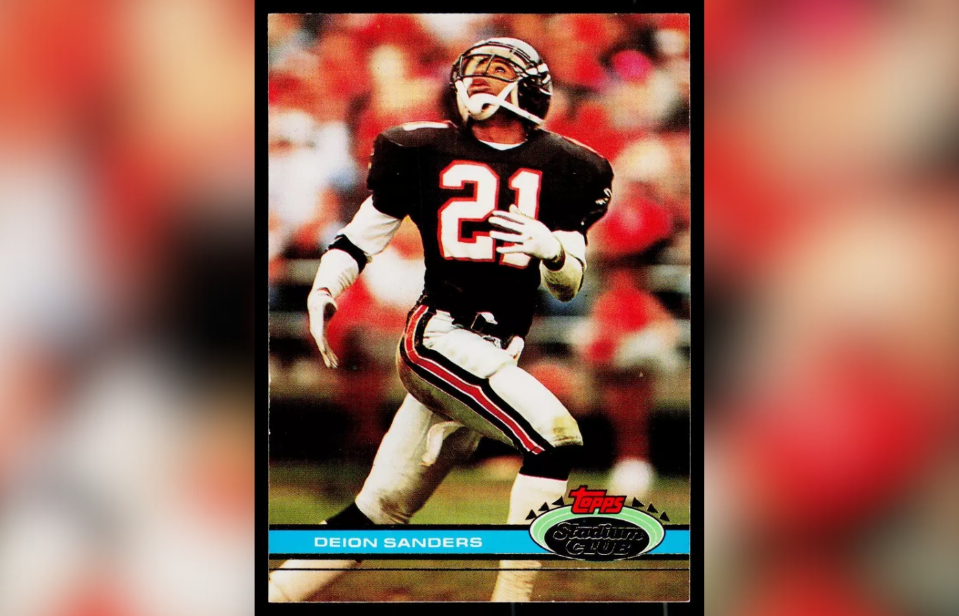 Deion Sanders,Atlanta Falcons