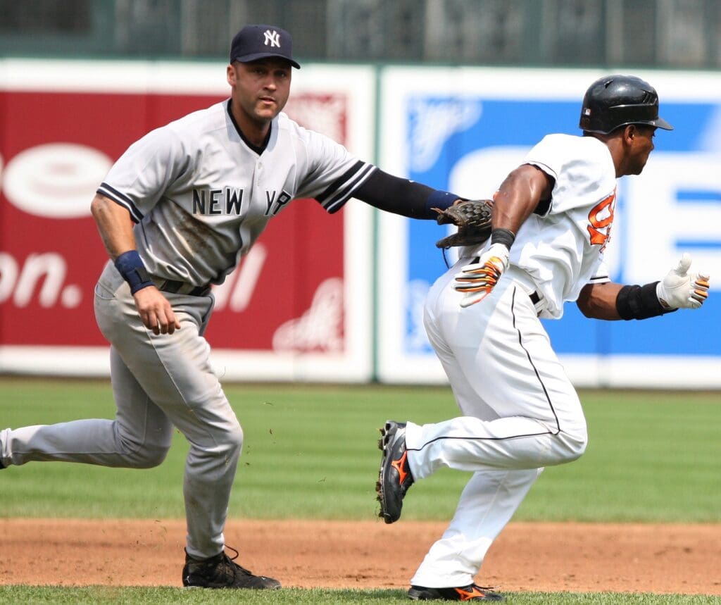 Derek Jeter