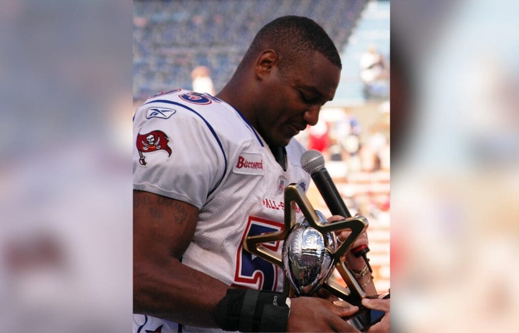 Derrick Brooks