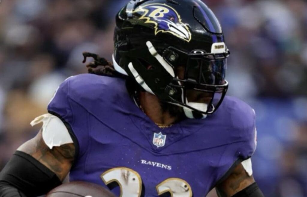 Derrick Henry – Baltimore Ravens