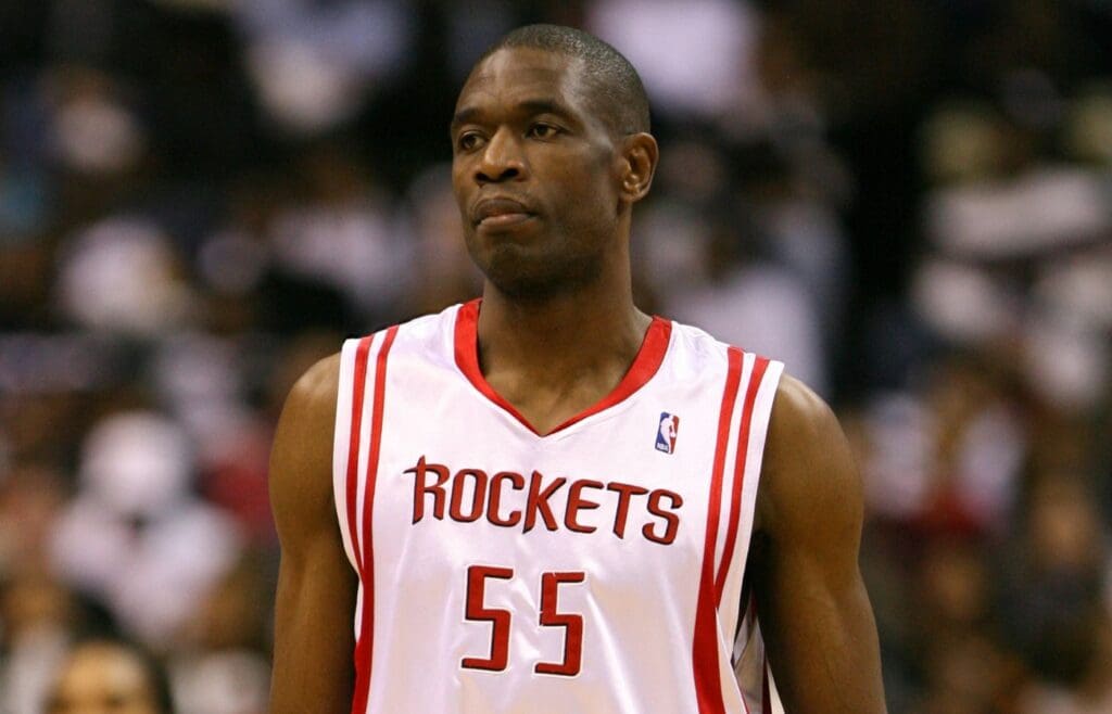 Dikembe Mutombo