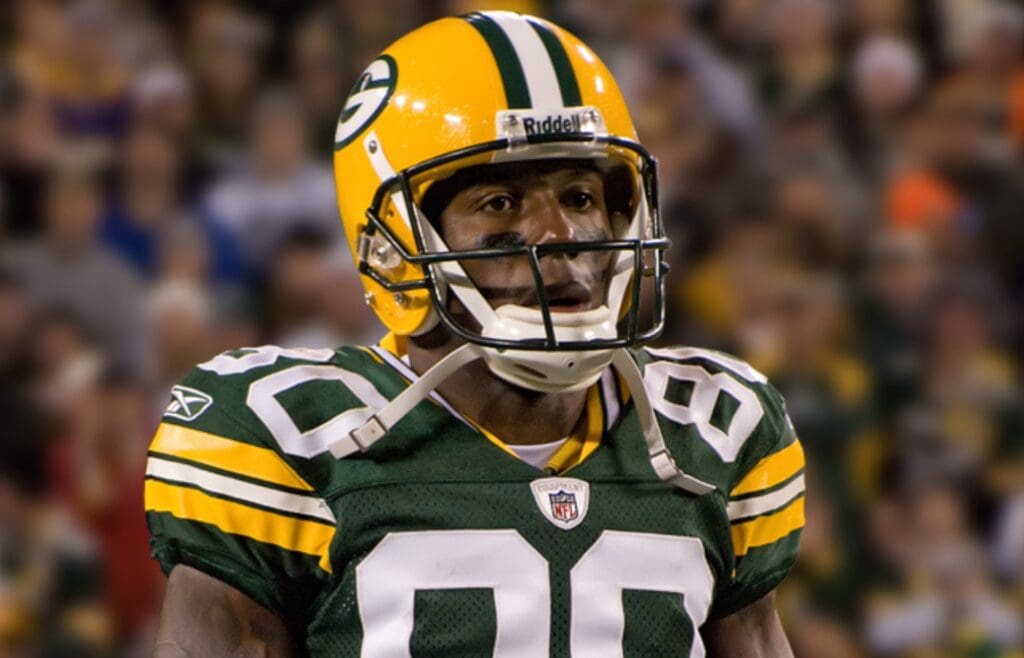 Donald Driver