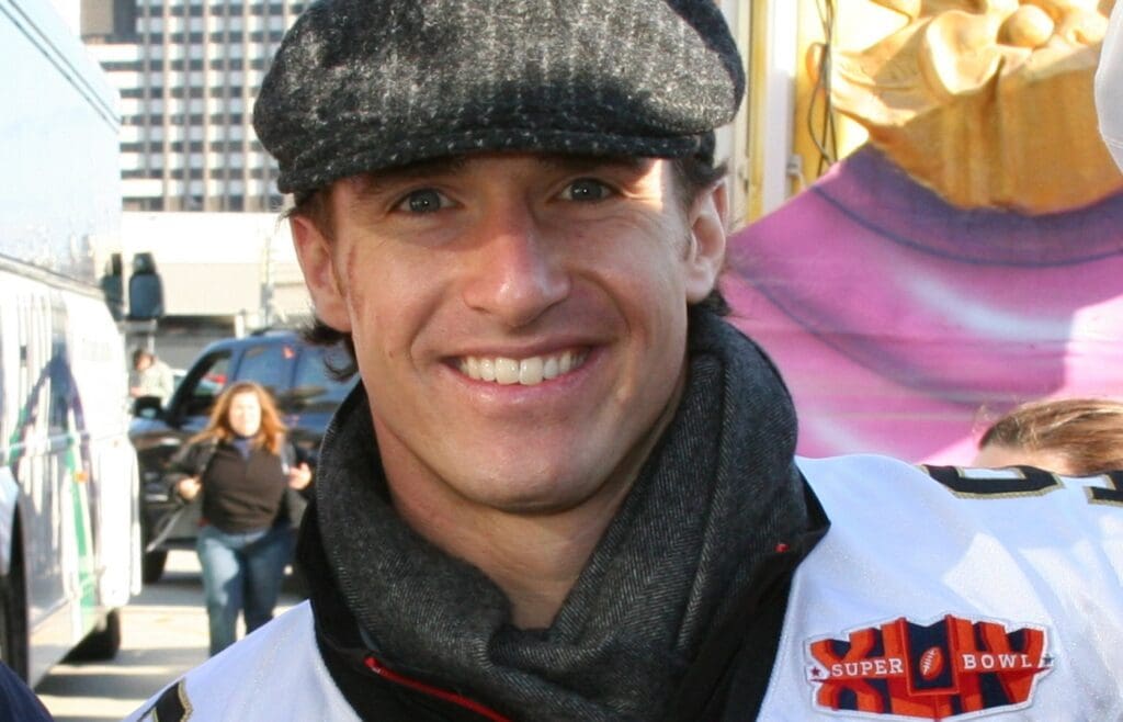 Drew Brees