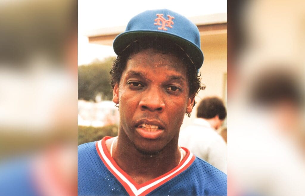 Dwight Gooden