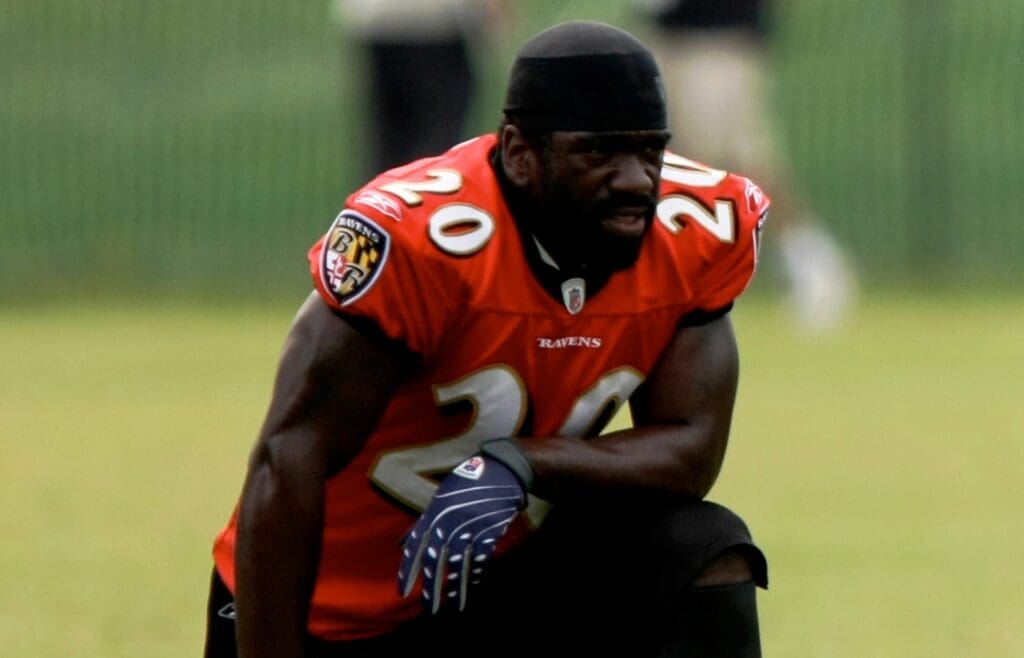Ed Reed