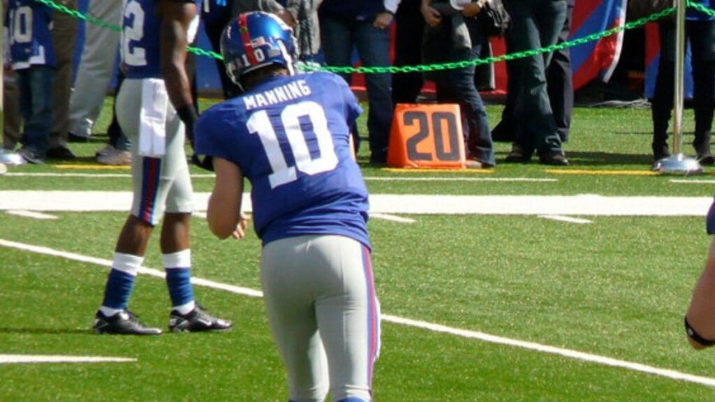 Eli Manning