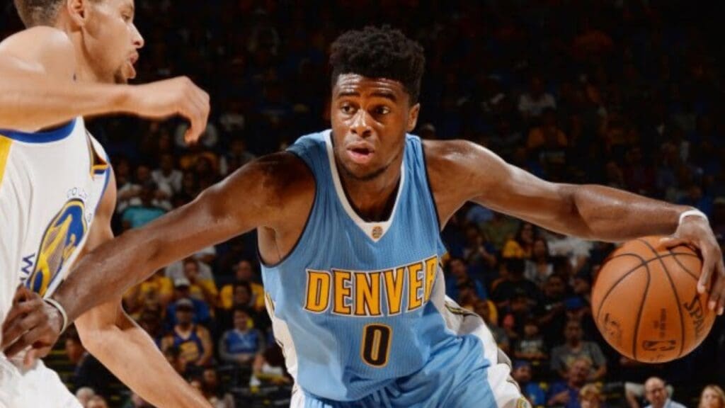 Emmanuel Mudiay