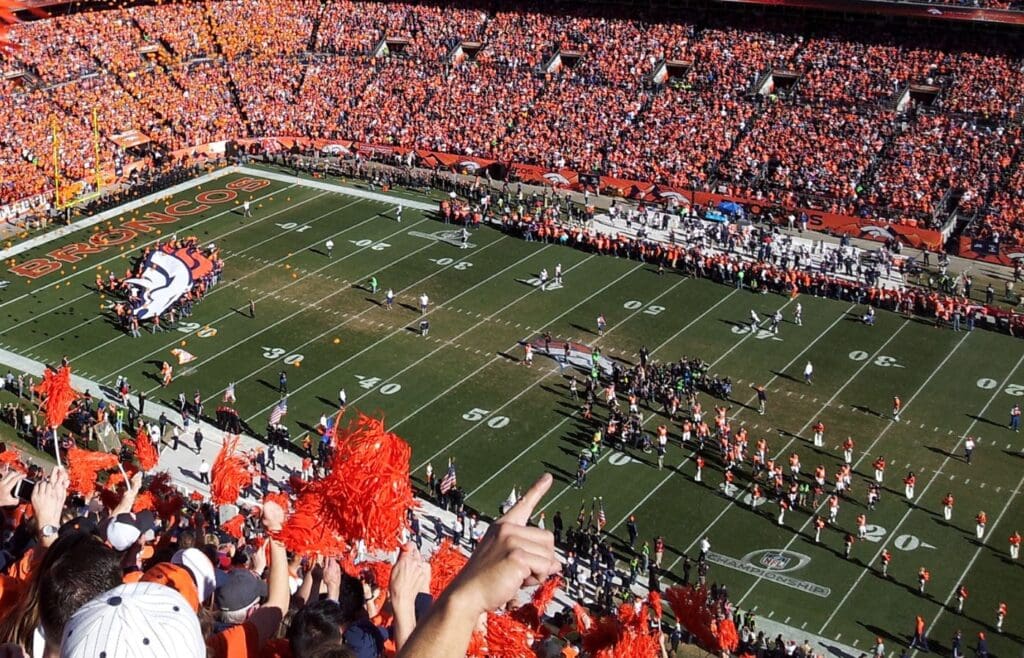 Empower Field at Mile High