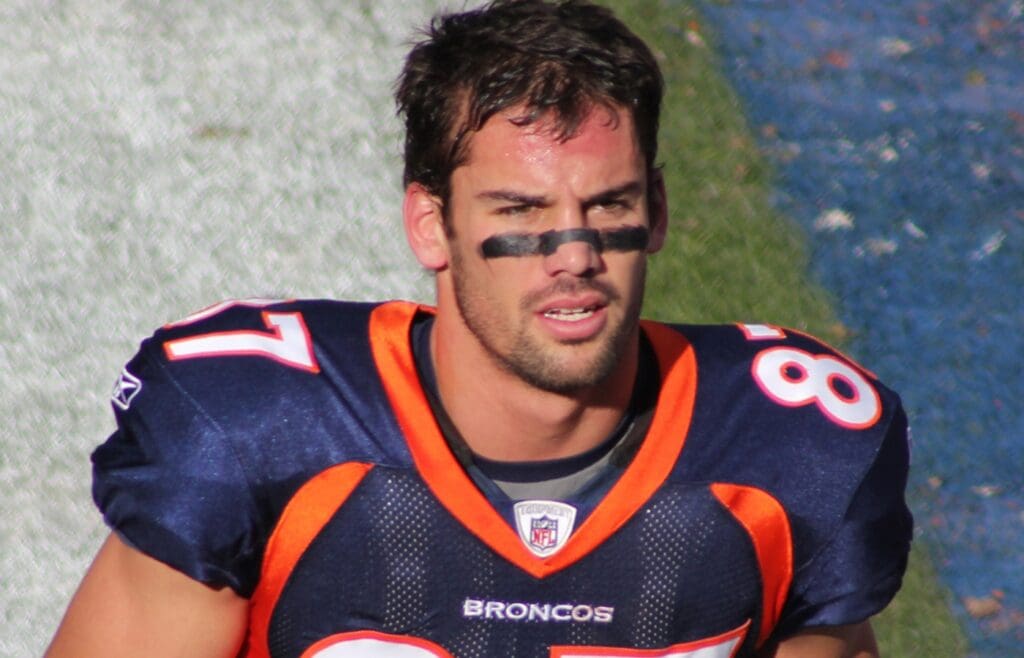 Eric Decker