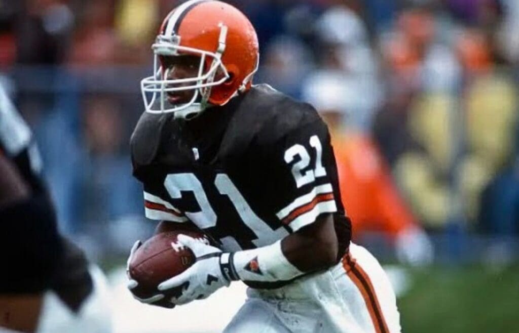 Eric Metcalf