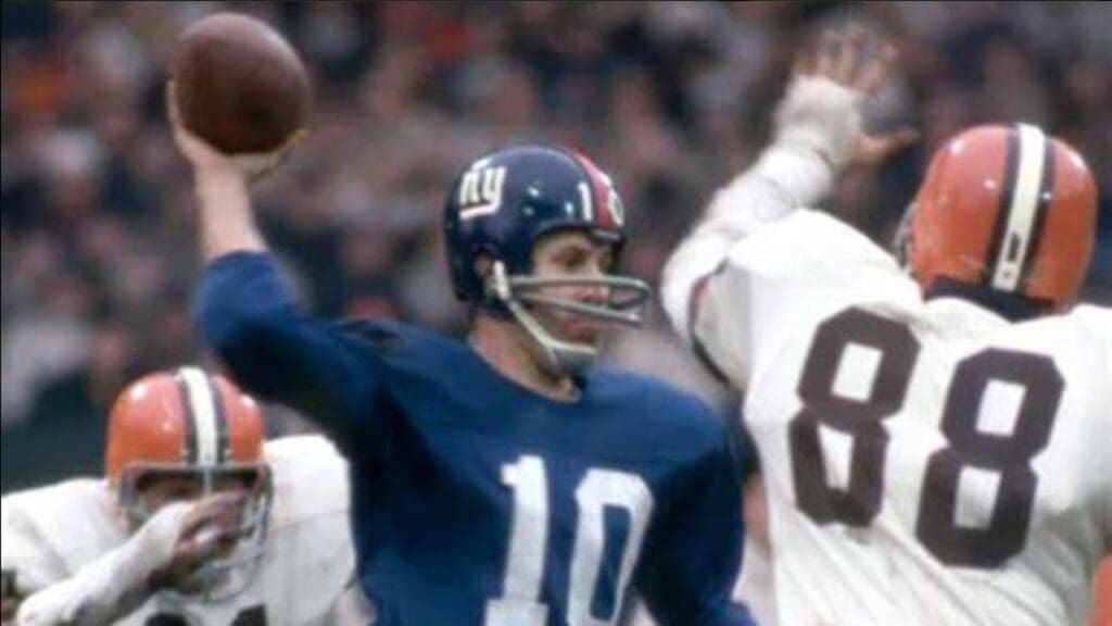 Fran Tarkenton