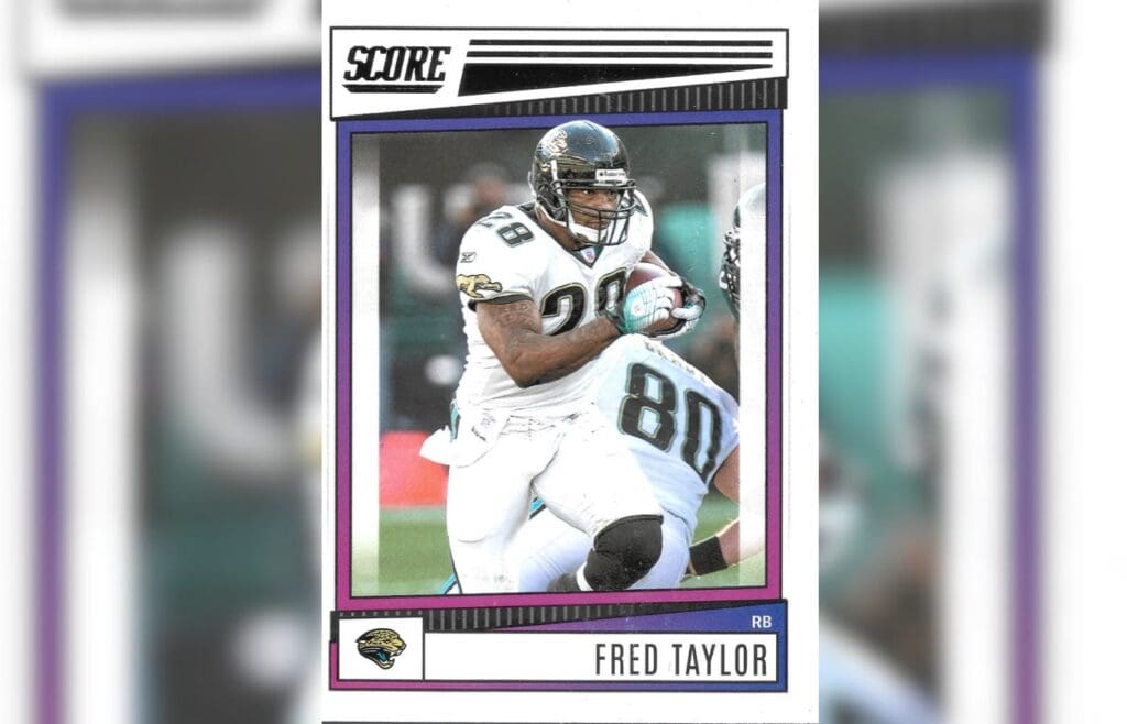 Fred Taylor