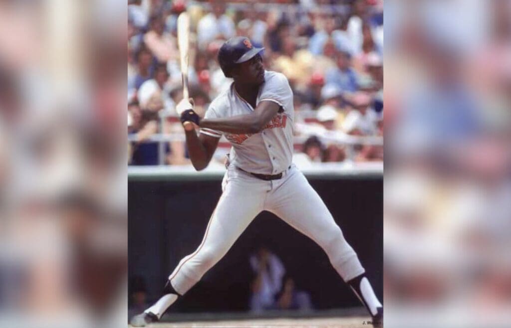 Gary Matthews Sr