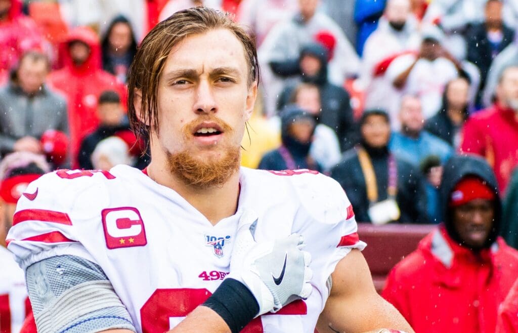 George Kittle