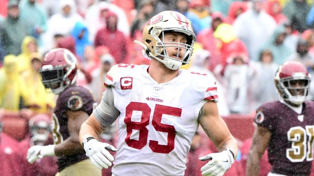 George Kittle