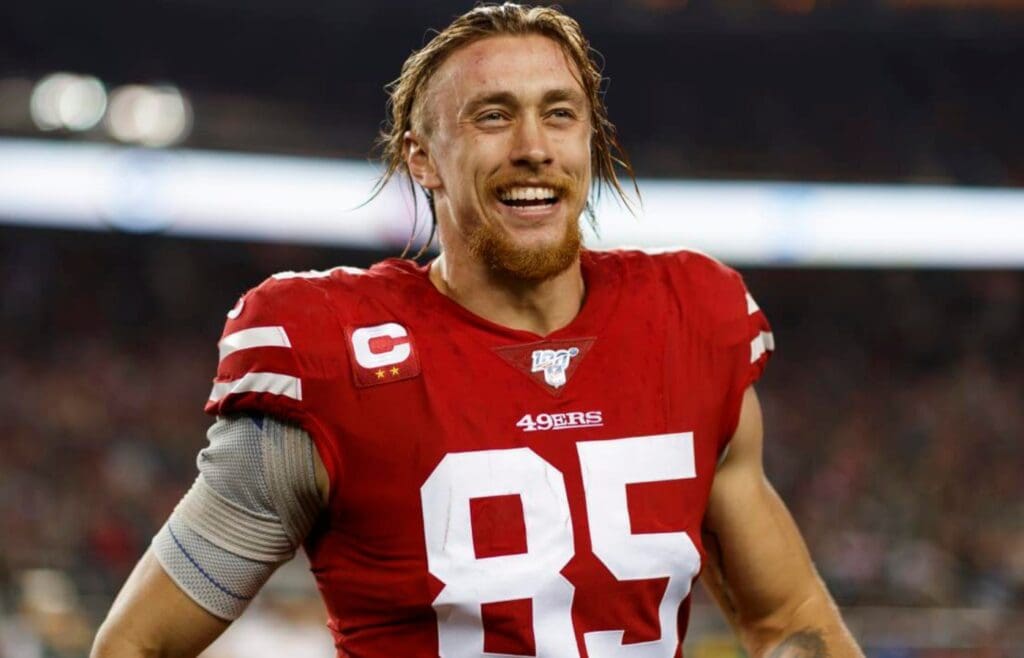 George Kittle