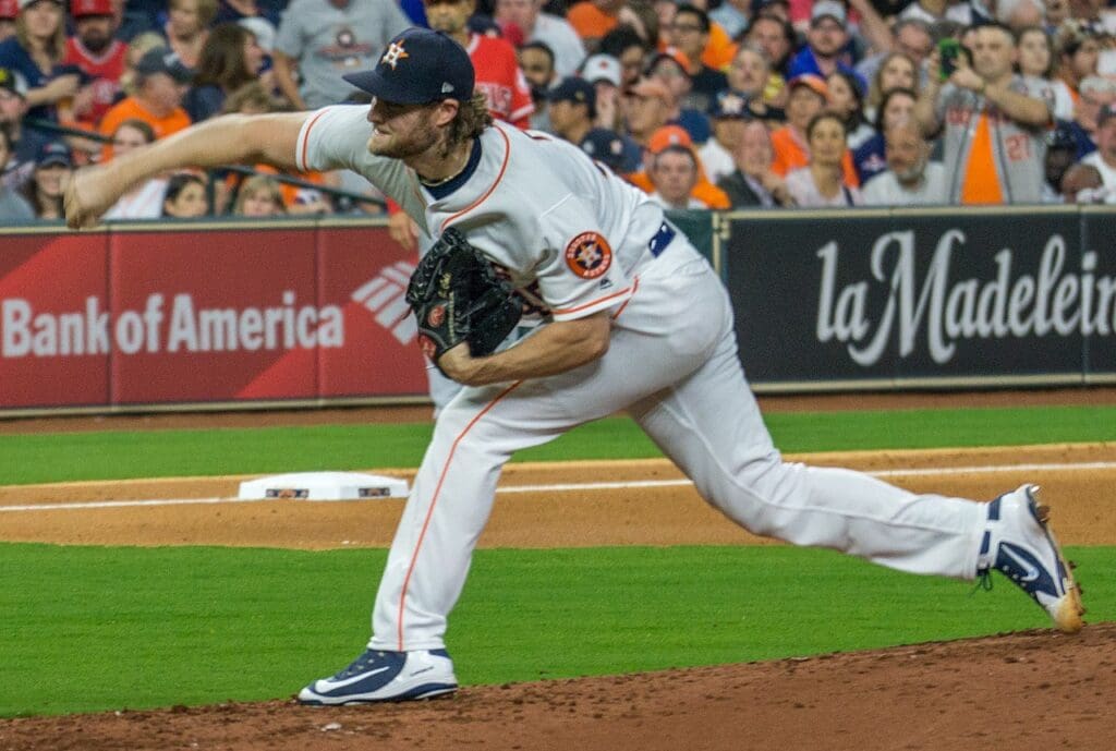 Gerrit Cole
