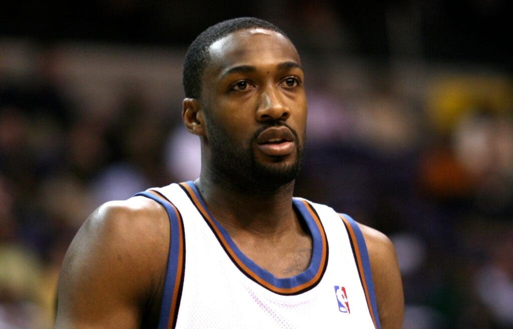 Gilbert Arenas