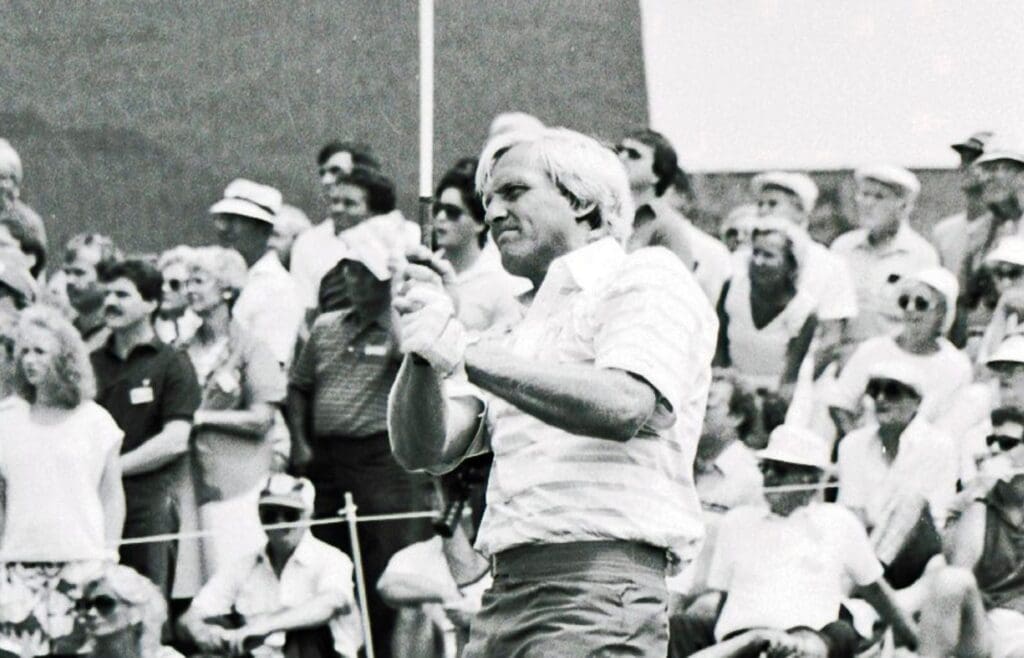 Greg Norman