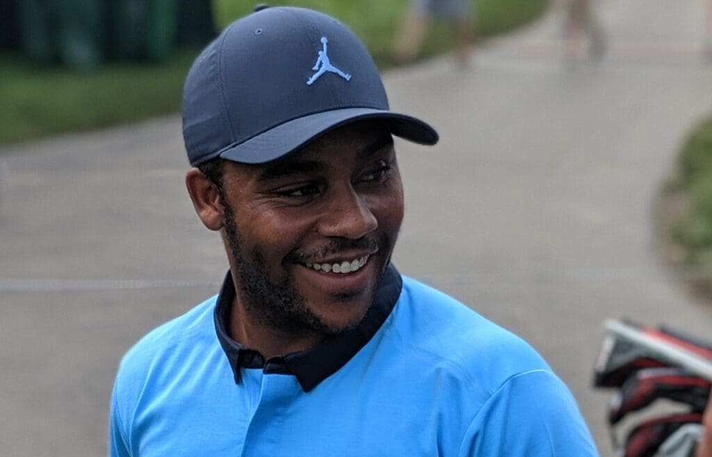 Harold Varner III