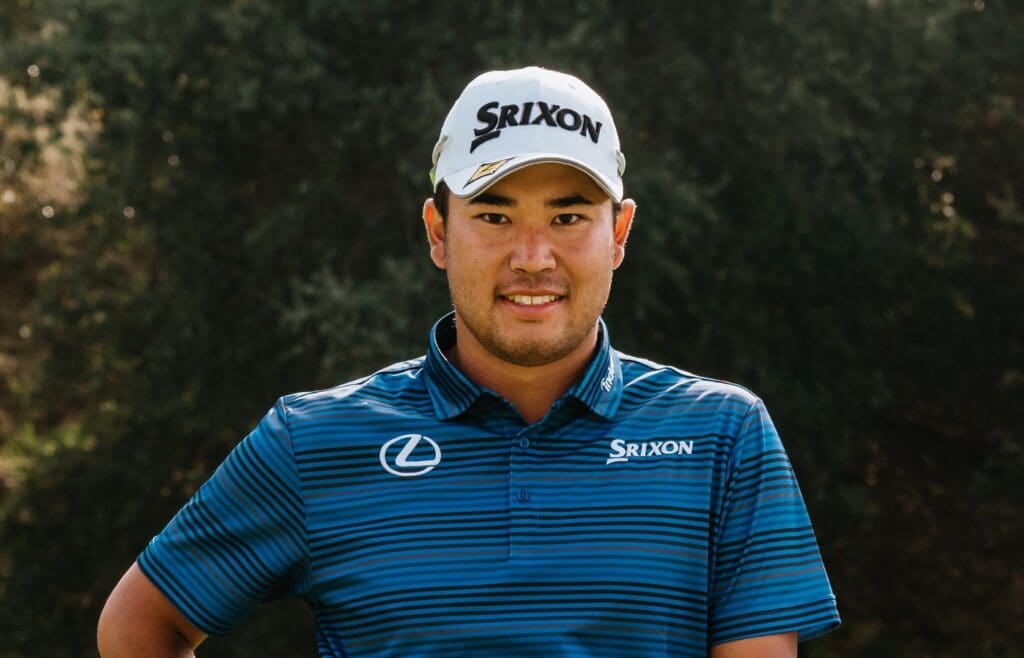 Hideki Matsuyama