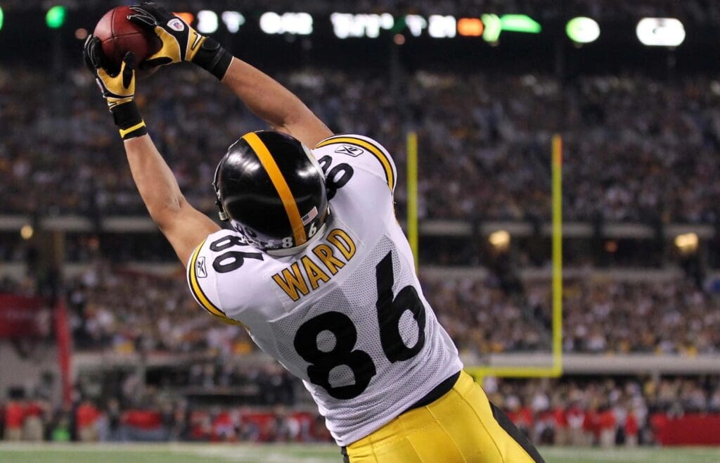 Hines Ward
