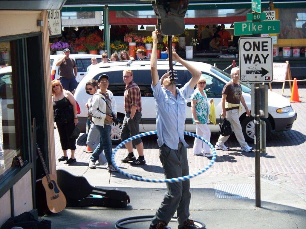 Hula Hooping