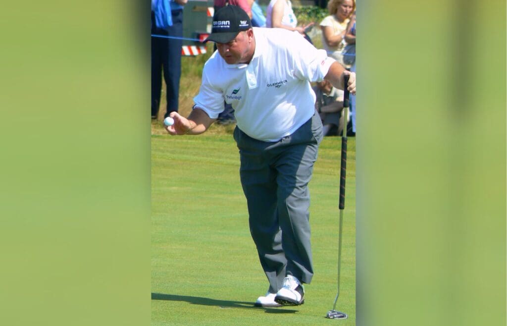Ian Woosnam