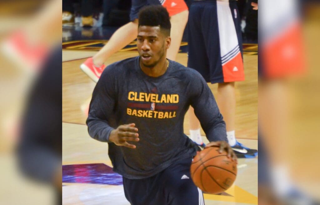 Iman Shumpert