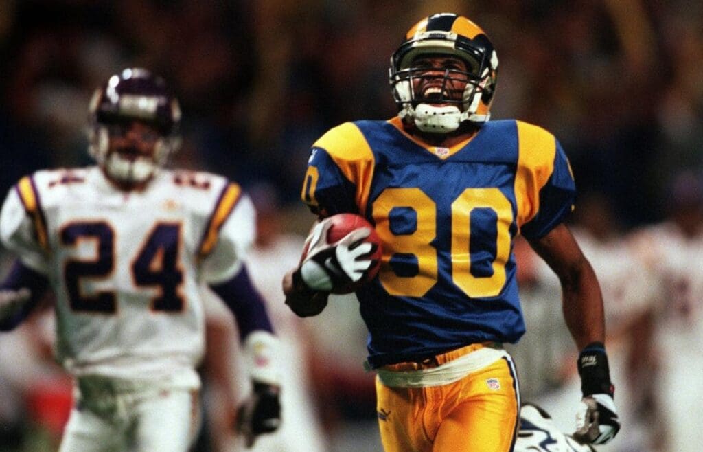 Isaac Bruce