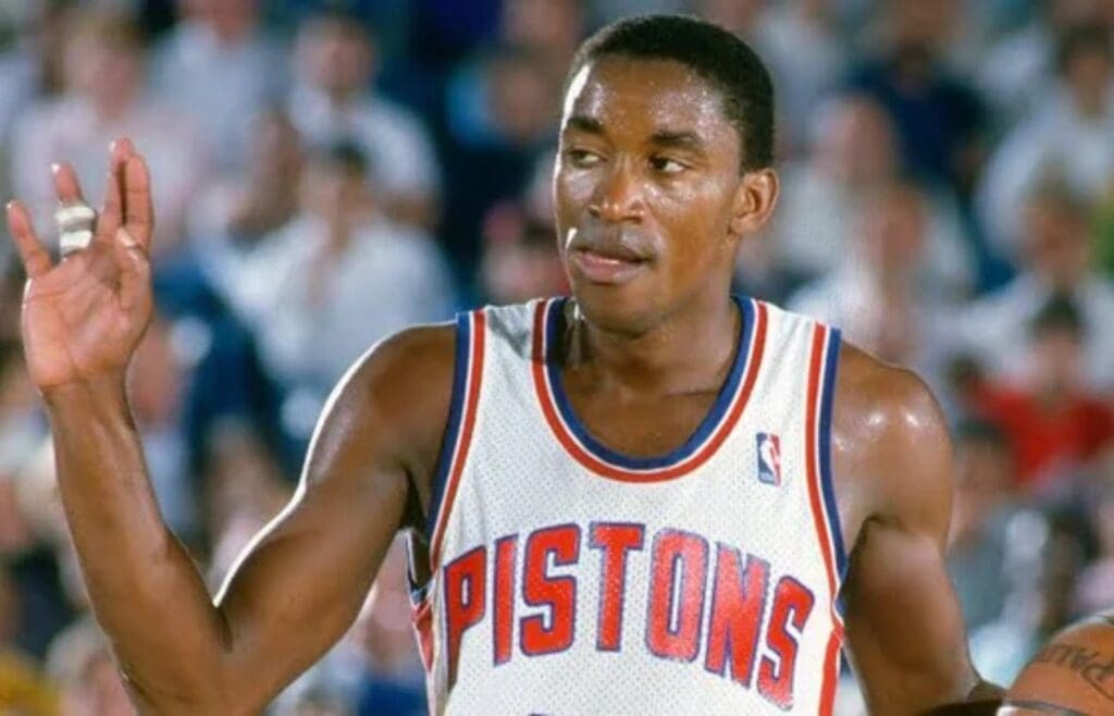 Isiah Thomas