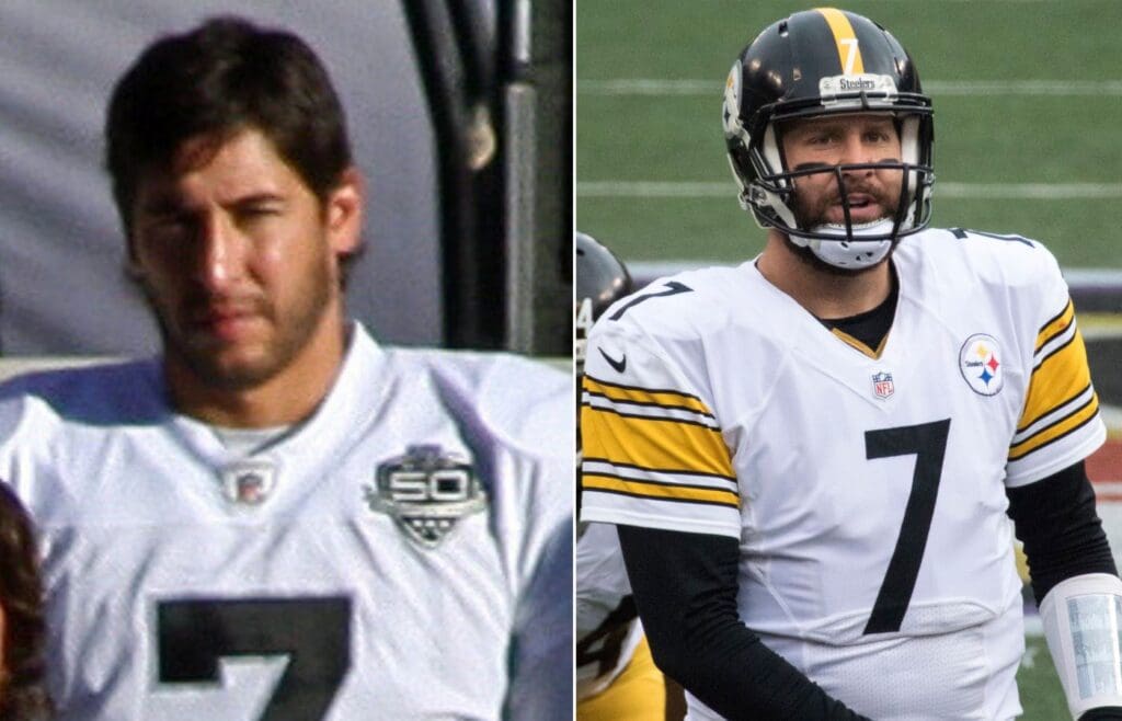 J.P. Losman, Ben Roethlisberger