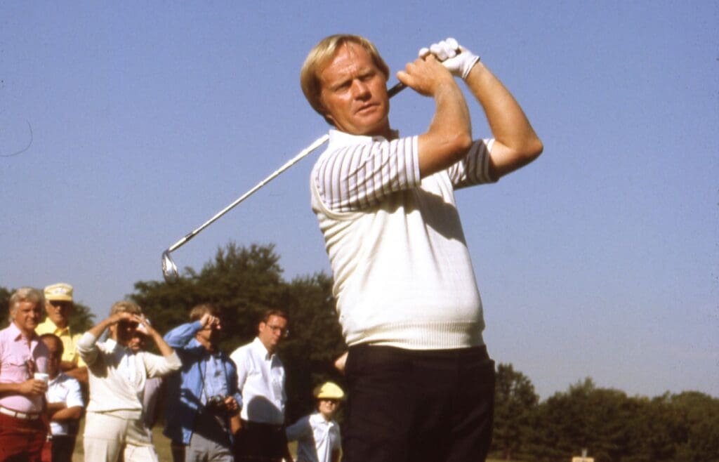 Jack Nicklaus